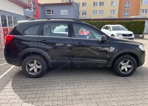 Chevrolet Captiva 2.0CRDI 110KW,4x4,CZ,ALU,KLIMA nafta - 6