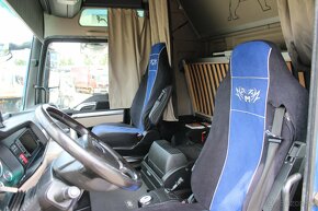 MAN TGX 18.500 4X2 BLS, LOWDECK, RETARDER - 6