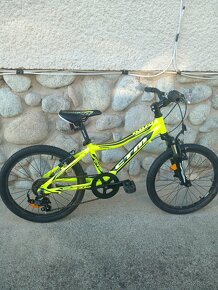 Detský bicykel CTM 20 - 6