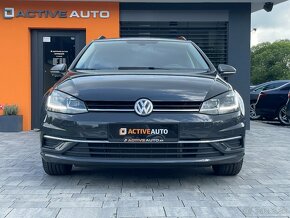 Volkswagen Golf Variant Comfortline 2.0 TDi DSG, r.v.: 2019 - 6