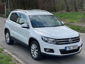 ⭐ Volkswagen Tiguan 2.0 TDi 4Motion 103kW r.v. 03/2012 ⭐ - 6