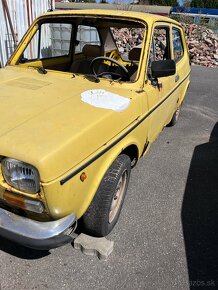 Fiat 127 speciál diely - 6