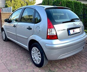 CITROEN C3 1,4l DIESEL PRVÝ MAJITEĽ - 6