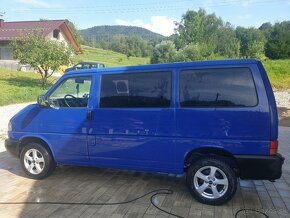 Predám wv Caravellu T4 2,5TDI,111kw - 6