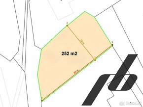 Predaj Stavebný pozemok -Dolná Mariková (252 m2)Pov.Bystrica - 6