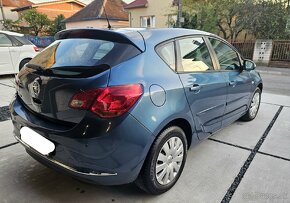 Opel ASTRA J  1.4  80.000km - 6