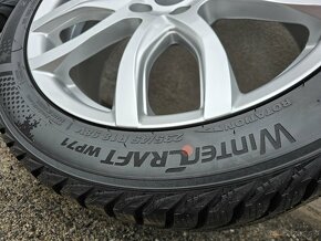 Nove zimne kolesa Kia Optima 5x114,3 r18 - 6