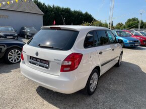 Škoda Fabia Combi 1.2 TSI Ambiente - 6