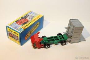 Matchbox SF G.M.C Tipper truck - 6