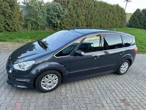 Ford S-Max 2.0 TDCi  Titanium A/T 7m nova STK - 6