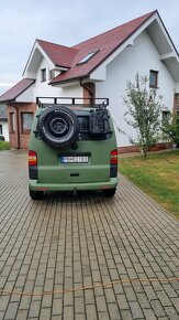 Vw transporter t5 - 6