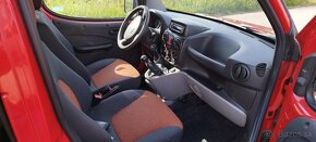 Fiat doblo Cargo 1,3 JTD   12  .   2007 - 6