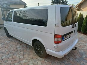 volkswagen vw t5 transporter lift 4x4 long - 6