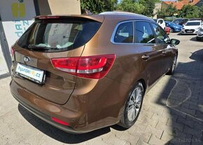 Kia Cee´d 1.6-KAMERA-NAVI-KLIMA-ZÁRUKA - 6