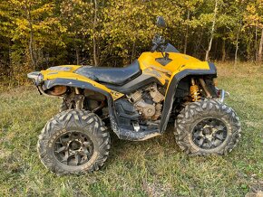 Can am renegade 800 xc g2 - 6