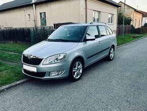 Škoda Fabia II 1.6 TDI - 6