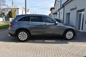 Mercedes - Benz GLC SUV 350d 4MATIC  Off - Roader A/T 190kW - 6