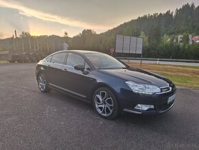 Citroën c5 2.0HDI  120kw Exlussive 2015 - 6