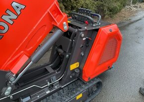 Pásový dumper XN 800 CR nosnosť 800 kg - Kubota - 6