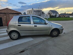 Fiat Punto 1.9 JTd 59kW - 6