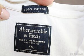 Abercrombie tricko s dlhym r. vel.XL/XXL - 6