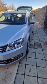 Vw passat b7 kombi dsg6 - 6