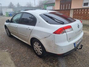 RENAULT LAGUNA III  1.5 DCi  ROK-2008  STK-EK 2026/12 - 6