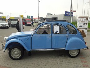 Citroen 2CV6 - 6