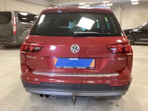 Volkswagen Tiguan 2.0 TDI 4x4  M6 Comfortline - 6