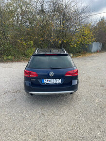 PASSAT B7 ALLTRACK 4x4 DSG - 6