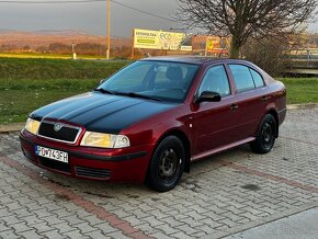 Skoda Octavia 1, 1.6i 75kw 03/2003 - 6