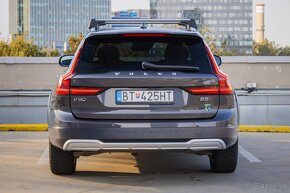 Volvo V90 CC Cross Country B5 Plus AWD A/T, ODPOČET DPH - 6