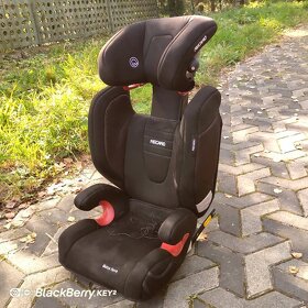 Predám autosedačku RECARO - 6