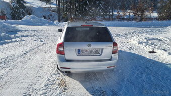 Škoda Octavia 2 Combi 2.0 TDI CR 103kW - 6