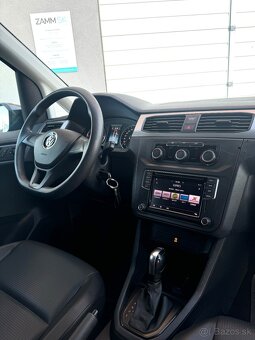 Volkswagen Caddy Maxi 2.0 TDi DSG - 2020 - Odpočet DPH - 6