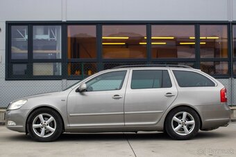 ŠKODA OCTAVIA Combi 1.8 TSI 118kW 4x4 L&K 2010 - 6