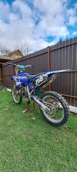 Yamaha yz 250 - 6