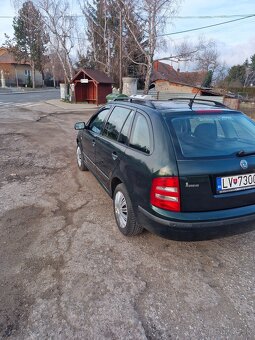 Skoda fabia 1.9 tdi - 6