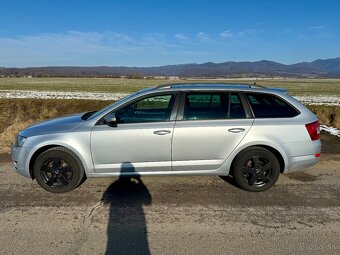 Škoda Octavia 3 2.0TDI DSG - 6