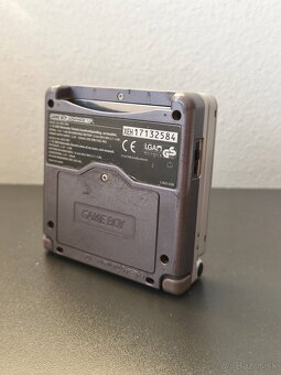 Gameboy Advance SP NES original - 6