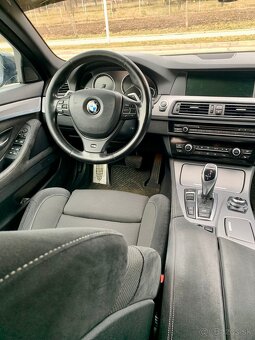 BMW 530d xDrive F10, 2011, 190 kW - 6