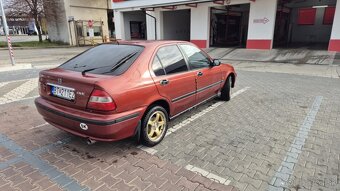 Honda civic - 6