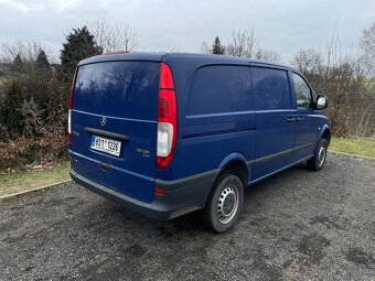 Mercedes-Benz Vito, 4x4 115 CDI Long. 145 tis.km. - 6