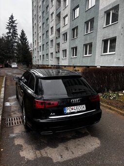 Predam audi A6 avant 2014 facelift - 6