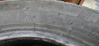 Predam zimne pneu 235/55 r19 - 6