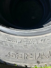 Zimné pneumatiky Nokian WR SUV 4 XL 510373 215/65 R17 103H - 6