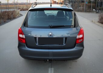 Škoda Fabia 1.2 htp combi - 6