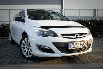 Opel Astra Sport Tourer 1.4 Turbo 140k M6 /AJ NA SPLÁTKY/ - 6