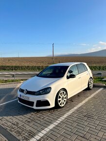 Volkswagen Golf R 4motion (dovoz švajčiarsko , nečipovane) - 6