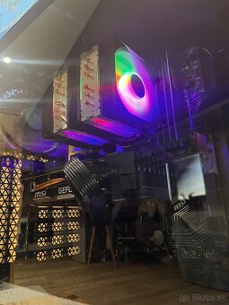 Herný počítač - RYZEN 3600, 16GB RAM,GTX 1660ti - 6